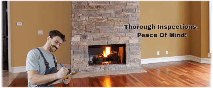 Chimney and Fireplace Inspection Winston Salem  NC