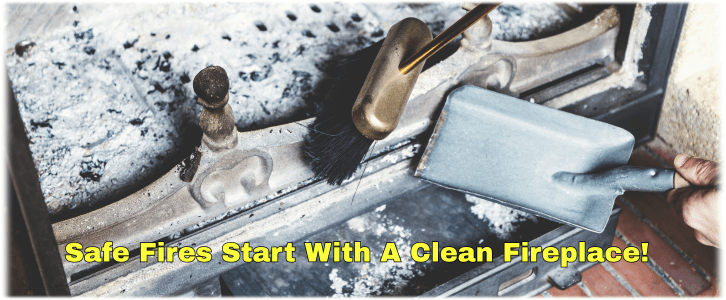 Fireplace Cleaning Winston Salem NC